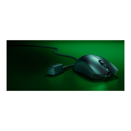 Razer | Gaming Mouse | Viper V3 Pro | Wireless/Wired | Black – image 1