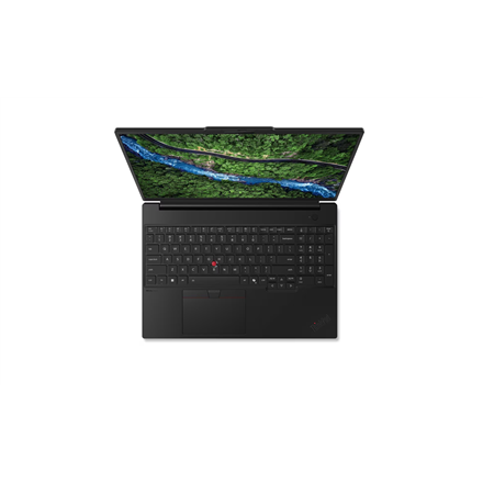 Lenovo ThinkPad P16s G5 Intel · Black · 16 " – image 1