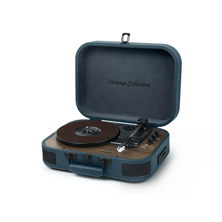Muse Turntable Stereo System | MT-201 OB | Turntable Stereo System | USB port | AUX in – nuotrauka 1