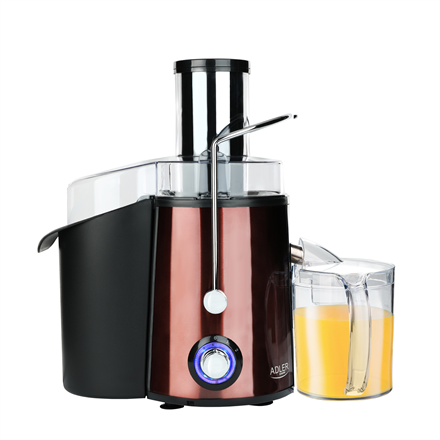 Adler | Juicer | AD 4129 | Type Juicer maker | Copper | 1000 W | Number of speeds 2 – nuotrauka 1