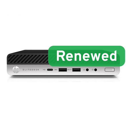 HP Renewed Grade A – image 1