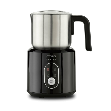 Caso | Crema & Choco Milk frother | 01665 | 0,35 L | 500 W | Black – nuotrauka 1