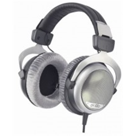 Beyerdynamic | DT 880 | Wired | Semi-open Stereo Headphones | On-Ear | Black, Silver – nuotrauka 1