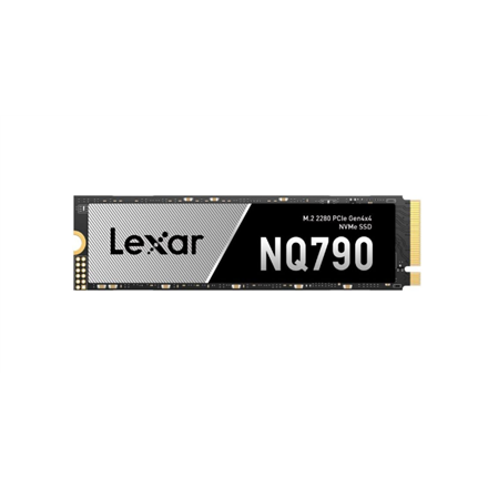 Lexar NVMe SSD NQ790 – nuotrauka 1