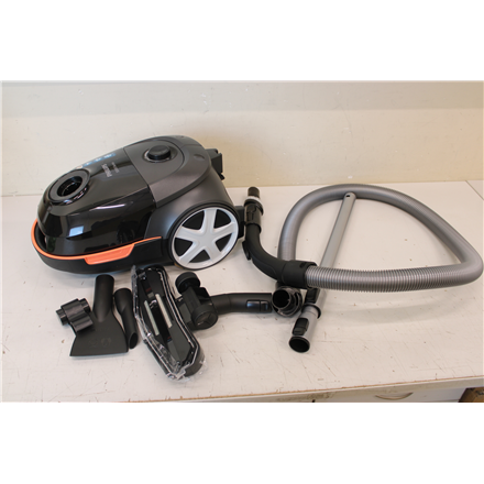 SALE OUT. Philips XD5123/10 Series 5000 Vacuum Cleaner with bag, 900 W, Black · Philips Vacuum Cleaner · XD5123/10 Series 5000 – image 1