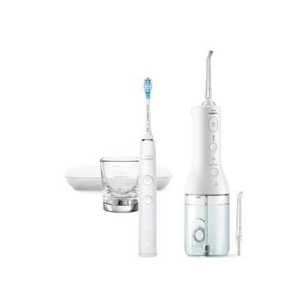 Philips Oral irrigator + Electric toothbrush – nuotrauka 1