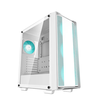 Deepcool CC560 V2 | Mid Tower | ATX | White – image 1