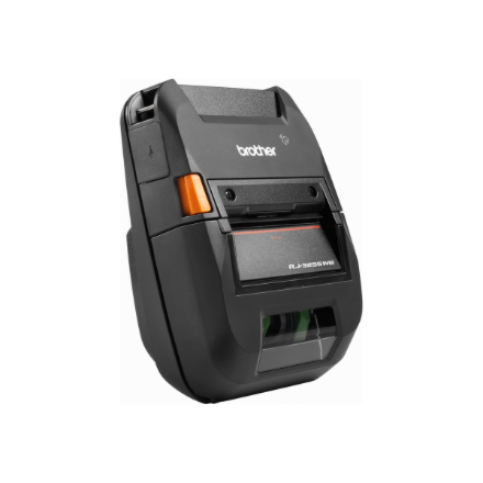 Brother RJ-3255WBL Mobile 3-inch label printer with Bluetooth, Wi-Fi | Brother – image 1