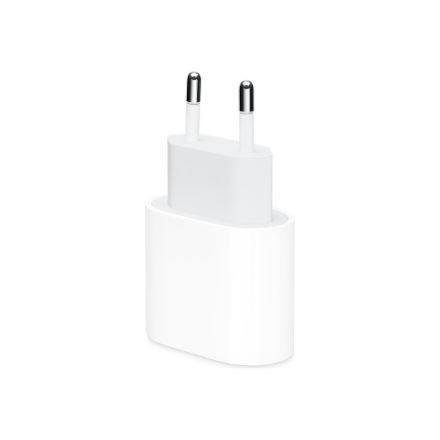 Apple 20W USB-C Power Adapter | White – image 1