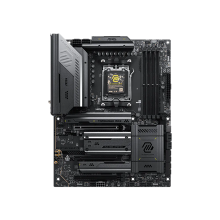 MSI MAG X870E TOMAHAWK MAX WIFI · Processor family AMD · Processor socket AM5 – image 1