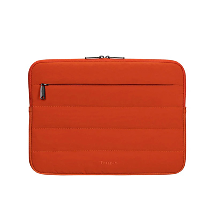Targus Puffer 15-16" Sleeve - Rust Orange | Targus – image 1