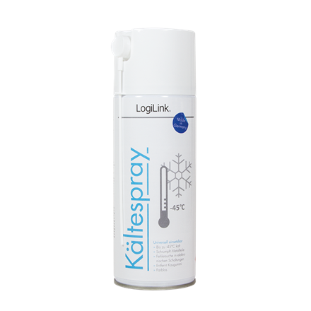 Logilink | RP0014 | Cooling Spray | 400 ml – nuotrauka 1