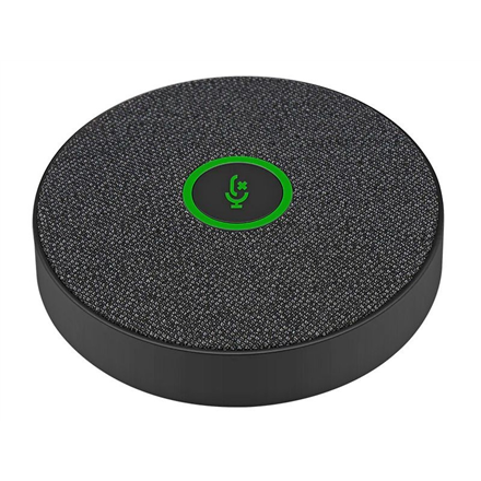 AMC Tabletop Omnidirectional USB Microphone | V-Cmic | Black – image 1