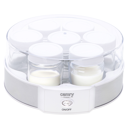 Camry | Yogurt Maker | CR 4519 | Yogurt Maker – image 1