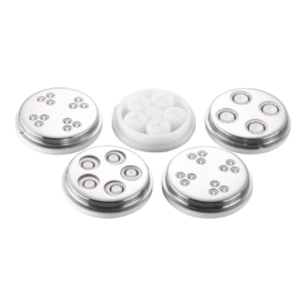 Gorenje Small Attachments for Pasta, 5 pcs | MMC-SMP5 – nuotrauka 1