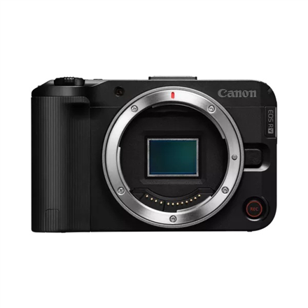 Canon EOS R50 V mirrorless camera + RF S 14-30mm F4-6.3 IS STM PZ lens · Megapixel 24.2 MP · Image stabilizer – nuotrauka 1
