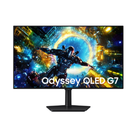 Samsung LS32HG730SUXEN Odyssey OLED G7 · 32 " · OLED – nuotrauka 1