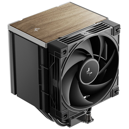 Deepcool CPU Air Cooler | AK500 G2 | Black | Intel, AMD – nuotrauka 1
