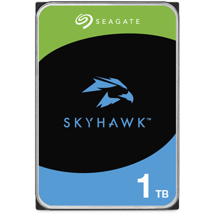 Seagate ST1000VX013 SkyHawk | 1000 GB – nuotrauka 1