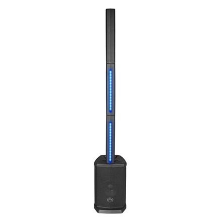 Wharfedale Active Entertainment System | IS-48 | Bluetooth | Wireless connection | Black – nuotrauka 1