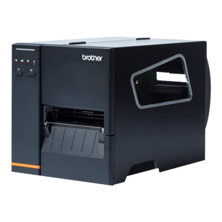 Brother TJ4120TNZ1 Industrial Direct Thermal label printer, 300DPI | Brother – image 1