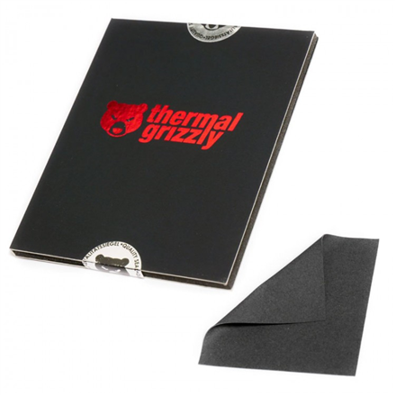 Thermal Grizzly Carbonaut 32x32x0,2 mm · Thermal Grizzly · Carbonaut Thermal Pad 32 × 32 × 0.2 MM – nuotrauka 1