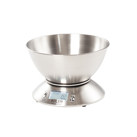 Adler Kitchen scales – nuotrauka 1