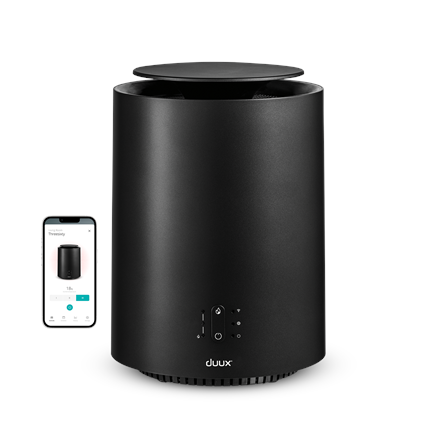 Duux Threesixty 2 Smart Fan + Heater · Fan and heater · 1800 W – image 1