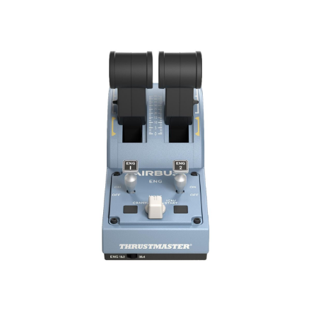 Thrustmaster | Joystick TCA Quadrant Airbus Edition – image 1
