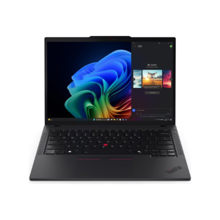 Lenovo ThinkPad T14 G6 Intel · Black · 14 " – image 1