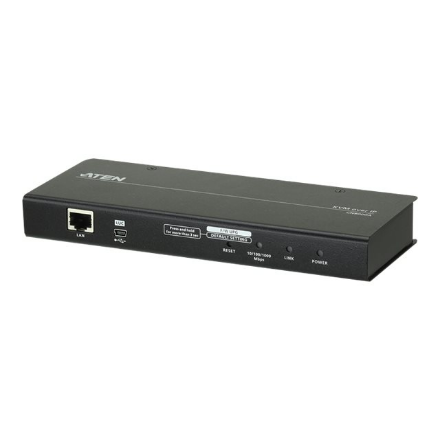 Aten | 1-Local/Remote Share Access Single Port VGA KVM over IP Switch | CN8000A – nuotrauka 1