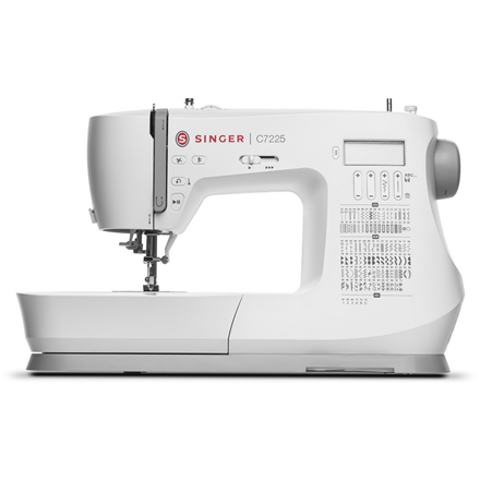 Singer Sewing Machine – nuotrauka 1