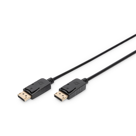 Digitus Connection Cable | DisplayPort to DisplayPort | 3 m – image 1