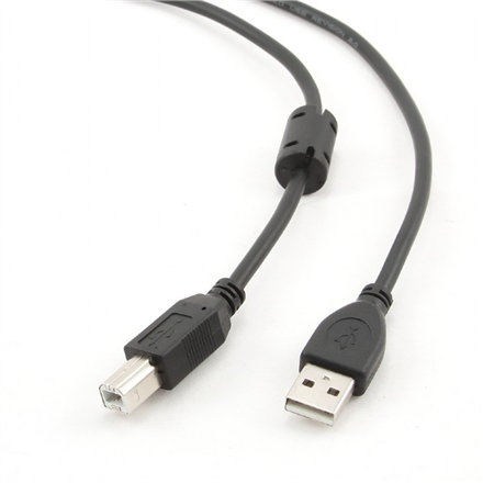 Cablexpert | CCFB-USB2-AMBM-1.5M | USB 2.0 printer cable – image 1