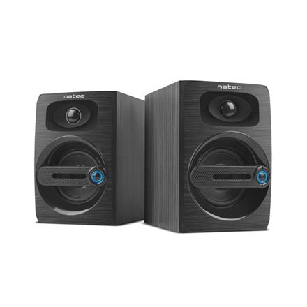 Natec | Bookshelf Speaker | NGL-1641 Cougar – nuotrauka 1