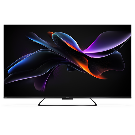 Sharp | 55HR7265E | 55 | Smart TV | Google TV | Black – image 1