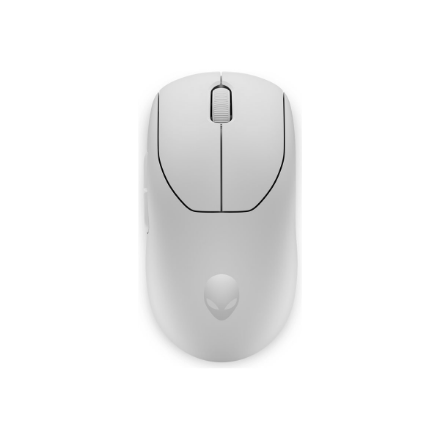 Dell | Alienware Pro | Wired/Wireless | Lunar Light – nuotrauka 1