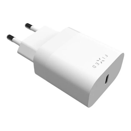 Fixed | Travel Charger, 20W | FIXC20N-C-WH – image 1