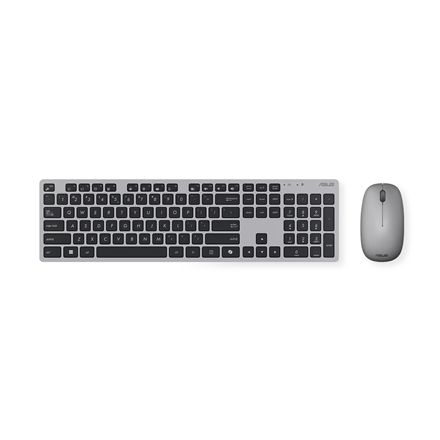 Asus W5000 | Keyboard and Mouse Set | Wireless | Russian – image 1