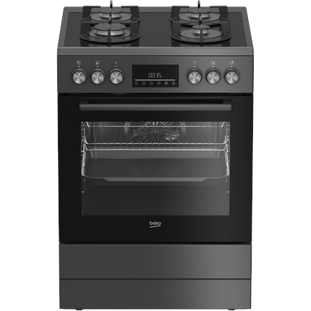 BEKO Cooker FBM62330GADSN – image 1