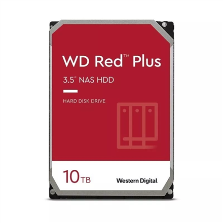 QNAP HDD | Red Pro | 7200 RPM | 10000 GB – image 1