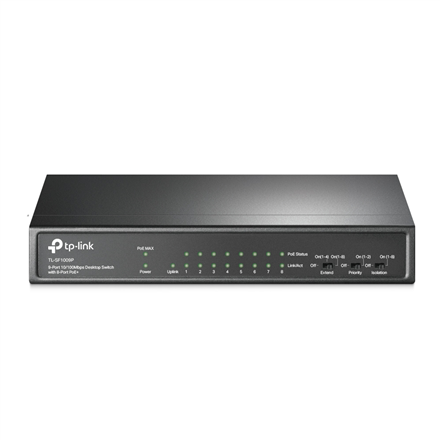 TP-LINK Switch – nuotrauka 1
