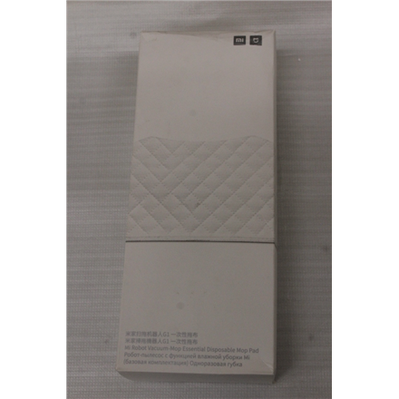 SALE OUT. Xiaomi Mi Mop Essential Disposable Mop Pad · BHR4251TY · White – image 1