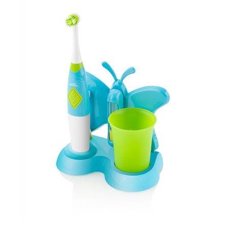 ETA Toothbrush with water cup and holder – nuotrauka 1