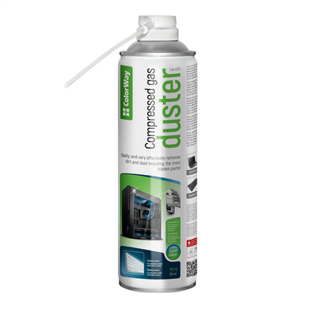 ColorWay | CW-3375 | Air Duster | 750 ml – nuotrauka 1