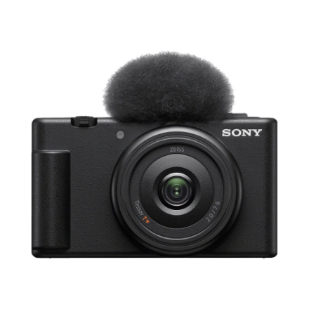 Sony ZV-1F Vlog Camera | Sony – nuotrauka 1