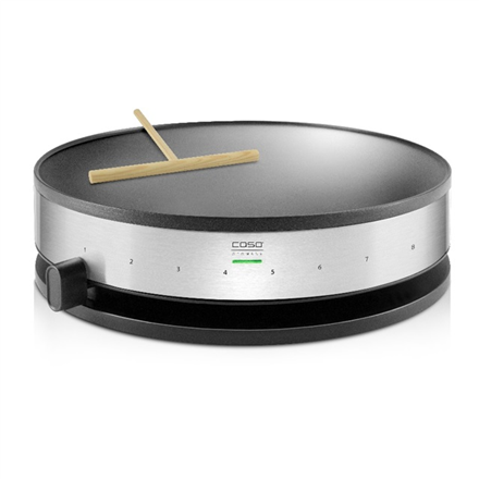 Caso | CM 1300 | Crepes maker | Crepe maker | 1300 W | Number of pastry 1 | Crepe – image 1