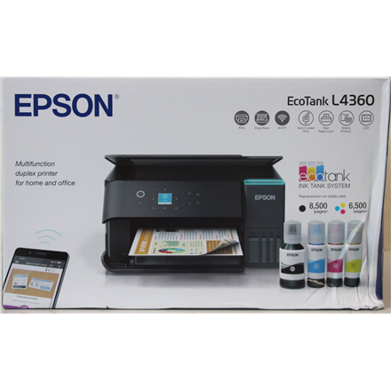 SALE OUT. Epson EcoTank L4360 Inkjet Printer · SALE OUT. · Epson Multifunctional printer – image 1
