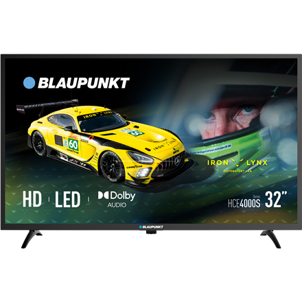 Blaupunkt LED TV | 32HCE4000S | 32 | HD – nuotrauka 1