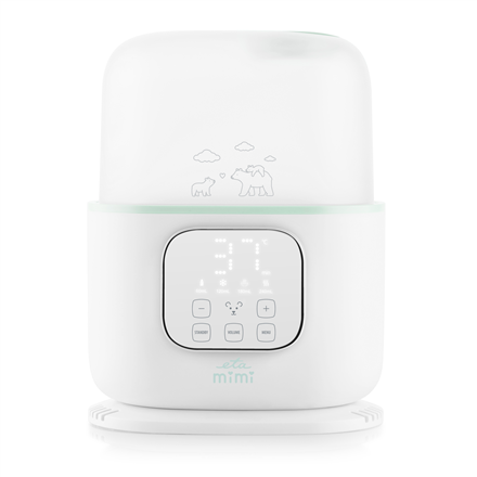 ETA | Baby Bottle Warmer | ETA330690000 MIMI | 1.5 L | 270 W | White – nuotrauka 1